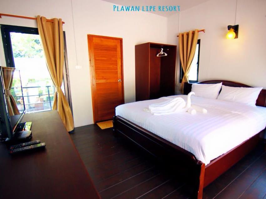 Plawan Lipe Resort Eksteriør billede